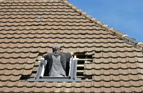 Pose de velux - Cholet